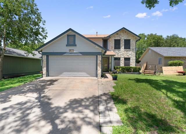 Property at 1632 Cattle Trl, Austin, TX 78748, 3 beds, 2 baths