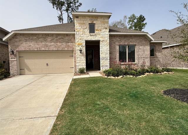 Property at 22046 Gateway Arch Dr, Porter, TX 77365, 4 beds, 3 baths