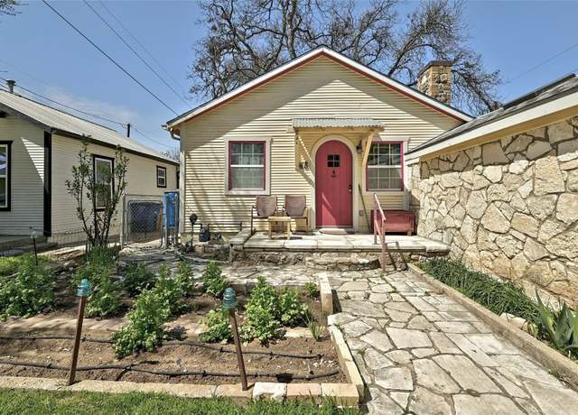 Property at 68 Mildred St, Austin, TX 78702, 2 beds, 2 baths