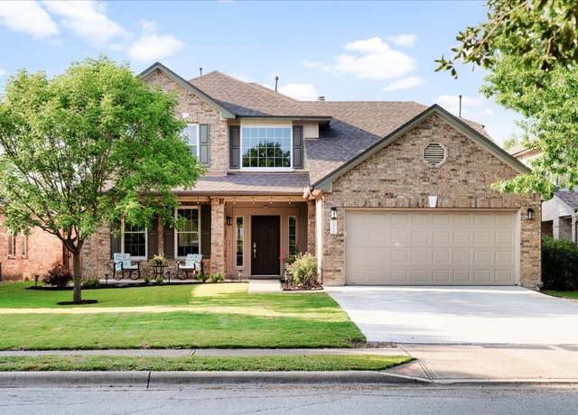 Property at 141 Wildcat Draw Dr, Buda, TX 78610, 5 beds, 4.5 baths