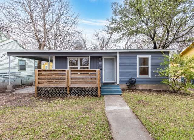 Property at 4511 Avenue D, Austin, TX 78751, 2 beds, 1 bath