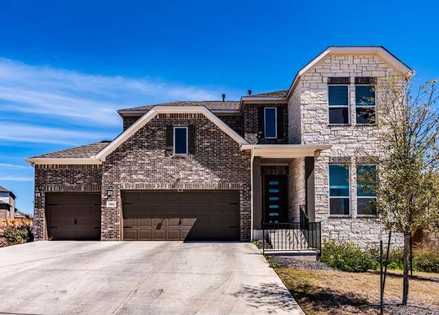 Property at 110 Pigeon River Rd, Kyle, TX 78640, 4 beds, 4.5 baths