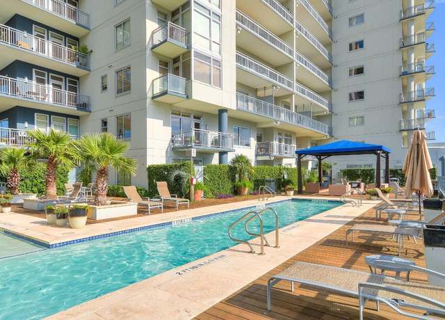 Property at 603 Davis St #603, Austin, TX 78701, 2 beds, 2 baths