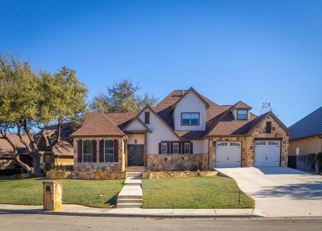 Property at 406 Williams Way, New Braunfels, TX 78130, 5 beds, 3.5 baths