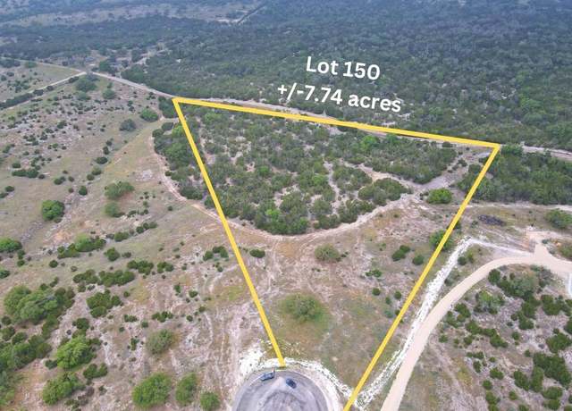 Property at Lot 150 N Cattlemans Crossing Dr, Kerrville, TX 78631
