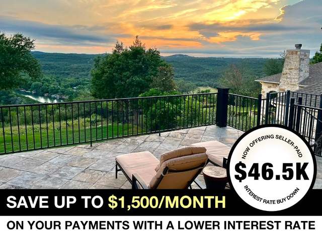 Property at 804 Lakewood Hills Ter, Austin, TX 78732, 4 beds, 3.5 baths