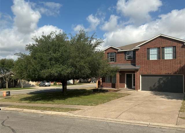 Property at 117 Waterloo Dr, Kyle, TX 78640, 4 beds, 2.5 baths