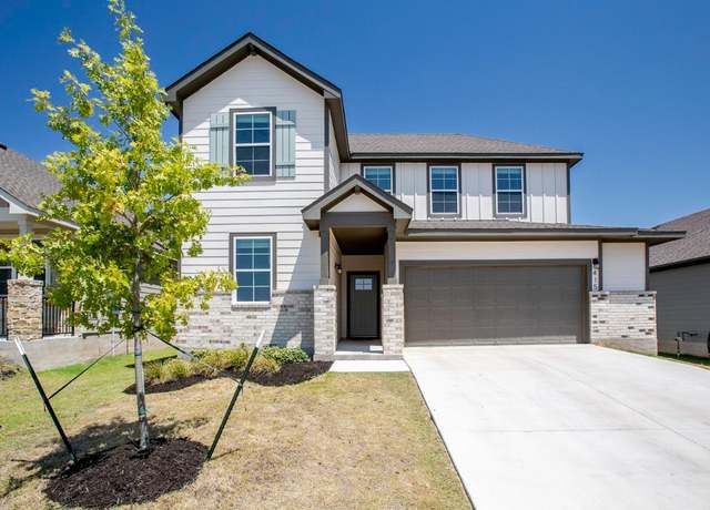 Property at 415 Brooks Ranch Dr, Kyle, TX 78640, 4 beds, 3 baths