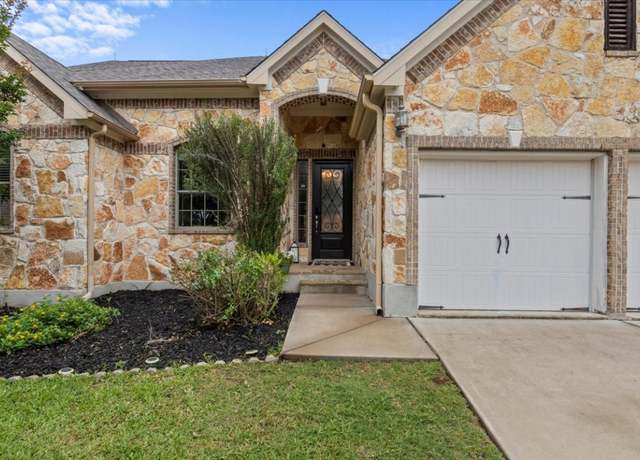 Property at 2997 Agave Loop, Round Rock, TX 78681, 4 beds, 3.5 baths