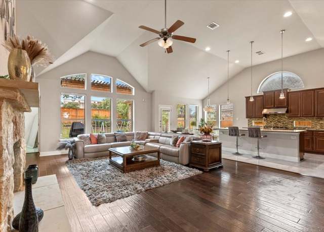 Property at 2997 Agave Loop, Round Rock, TX 78681, 4 beds, 3.5 baths