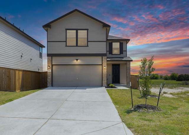 Property at 140 Katie Elder Dr, Jarrell, TX 76537, 4 beds, 2.5 baths