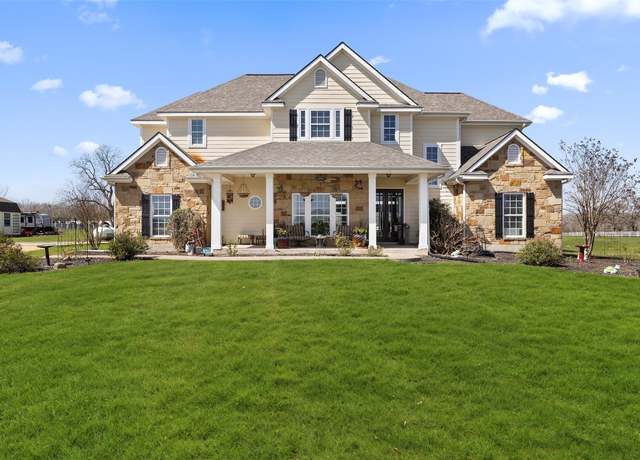 Property at 428 Colorado Dr, Cedar Creek, TX 78612, 5 beds, 4.5 baths