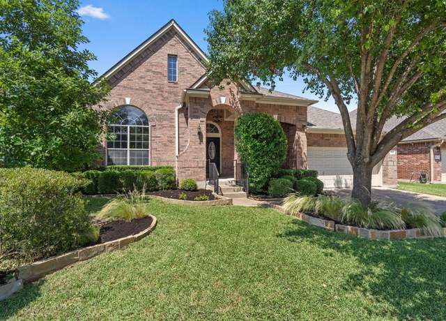 Property at 2110 Nelson Ranch Loop, Cedar Park, TX 78613, 3 beds, 3 baths
