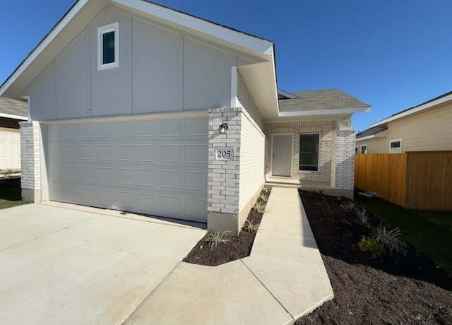 Property at 205 The Bad Way, Jarrell, TX 76537, 3 beds, 2 baths
