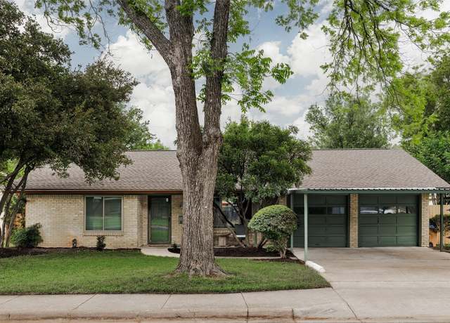Property at 1805 Northridge Dr, Austin, TX 78723, 3 beds, 2 baths