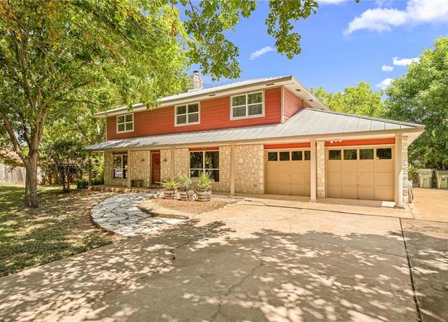 Property at 510 Sendero Verde St, Manchaca, TX 78652, 4 beds, 2.5 baths