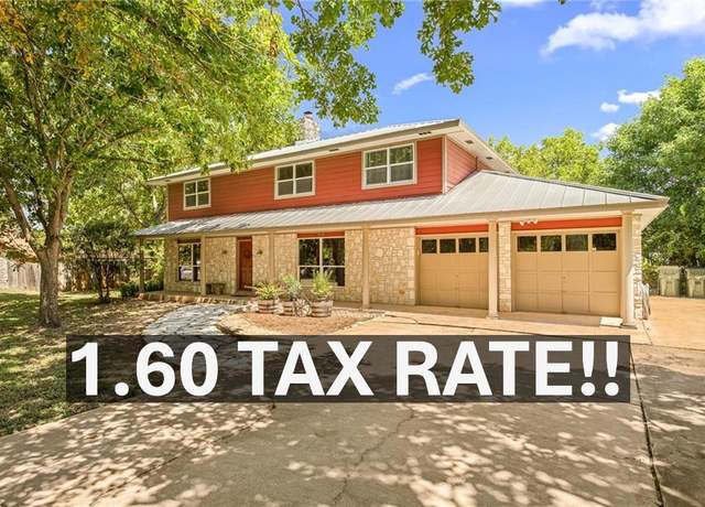 Property at 510 Sendero Verde St, Manchaca, TX 78652, 4 beds, 2.5 baths
