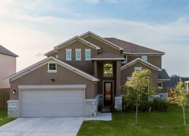 Property at 7606 Aluminum Dr, Killeen, TX 76542, 5 beds, 3.5 baths