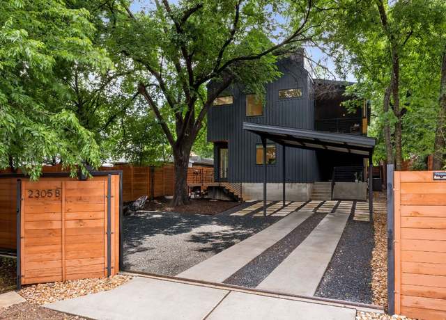 Property at 2305 E 17th St Unit B, Austin, TX 78702, 3 beds, 3.5 baths