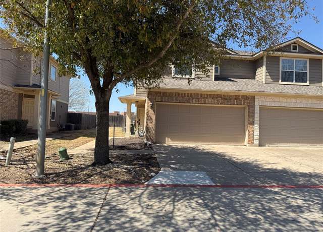 Property at 14524 Charles Dickens Dr Unit A, Pflugerville, TX 78660, 3 beds, 2.5 baths