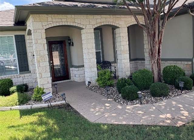 Property at 416 Capote Peak Dr, Georgetown, TX 78633, 3 beds, 3.5 baths