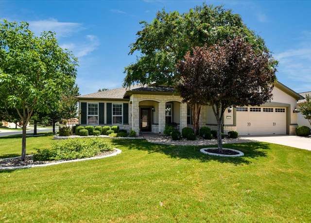 Property at 416 Capote Peak Dr, Georgetown, TX 78633, 3 beds, 3.5 baths
