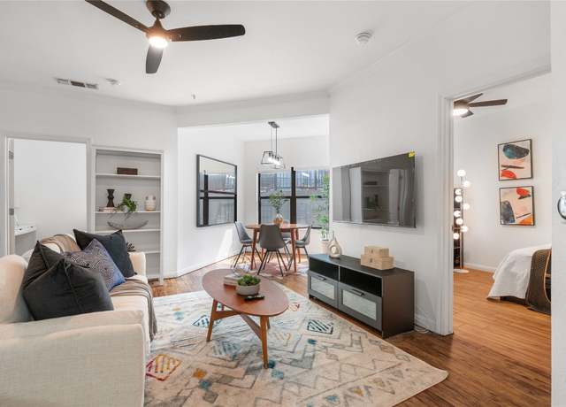 Property at 2502 Leon St #201, Austin, TX 78705, 2 beds, 2 baths