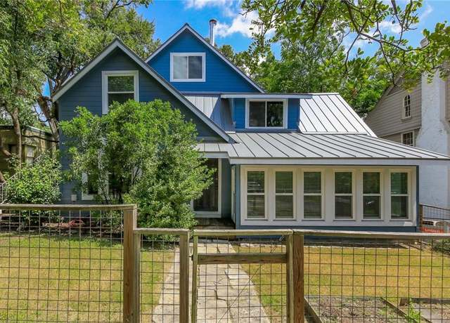 Property at 408 W 33rd St, Austin, TX 78705, 11 beds, 7.5 baths