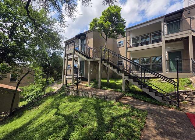 Property at 6600 Valleyside Rd #24, Austin, TX 78731, 2 beds, 2 baths