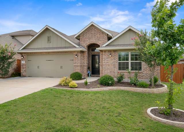 Property at 1437 Morning View Rd, Georgetown, TX 78628, 4 beds, 3 baths