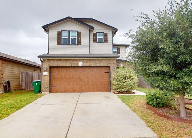 Property at 387 Gustaf Trl, Kyle, TX 78640, 5 beds, 3.5 baths