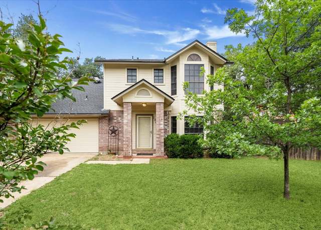 Property at 1507 Honeyweed St, Cedar Park, TX 78613, 4 beds, 2.5 baths