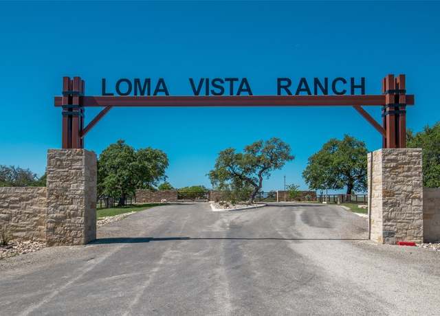 Property at 000 N Shapen Springs Rd, Kerrville, TX 78028