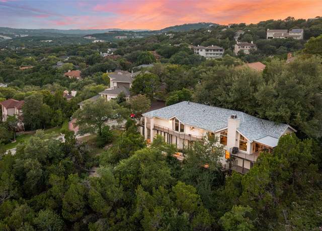 Property at 6907 Cat Creek Run, Austin, TX 78731, 4 beds, 3 baths