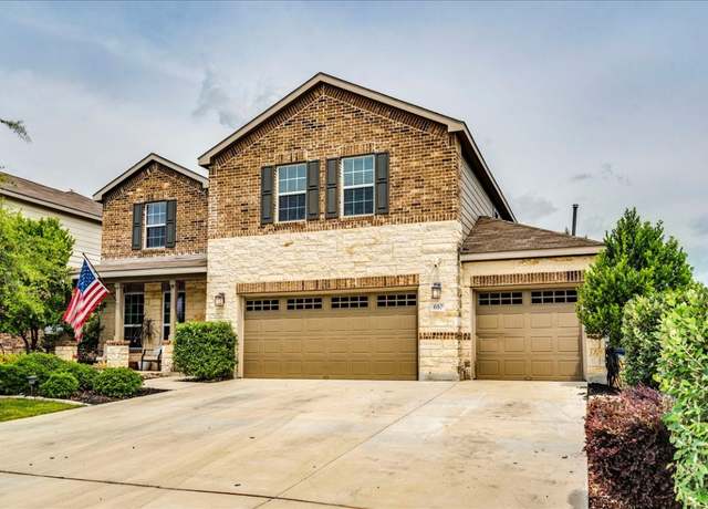 Property at 610 Ridge Park Dr, New Braunfels, TX 78130, 4 beds, 2.5 baths