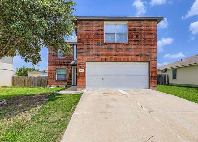 Property at 304 Wegstrom St, Hutto, TX 78634, 6 beds, 3 baths