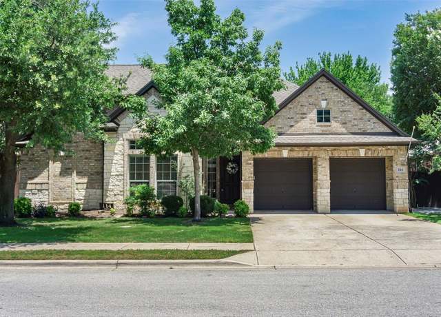 Property at 114 Mcbride Ln, Cedar Park, TX 78613, 5 beds, 2.5 baths