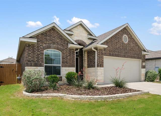Property at 605 Bridle Creek Dr, Georgetown, TX 78626, 4 beds, 2 baths