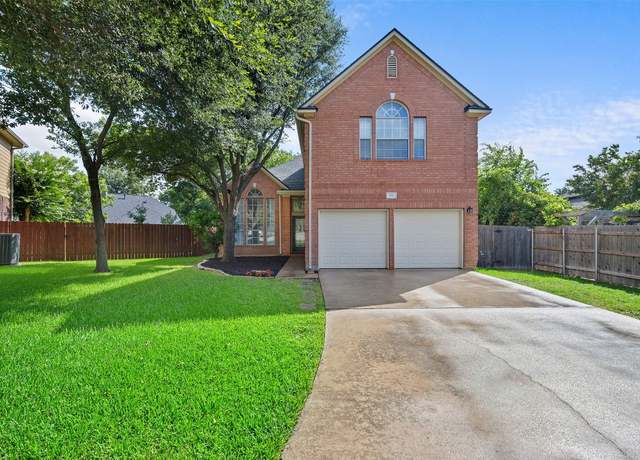 Property at 702 Ivy Ct, Round Rock, TX 78681, 3 beds, 2.5 baths