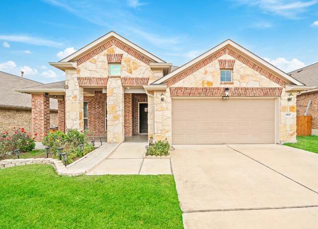 Property at 11805 Arran St, Austin, TX 78754, 3 beds, 2 baths