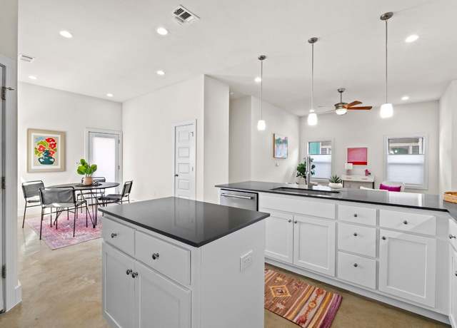 Property at 720 Pedernales St Unit A, Austin, TX 78702, 3 beds, 2.5 baths