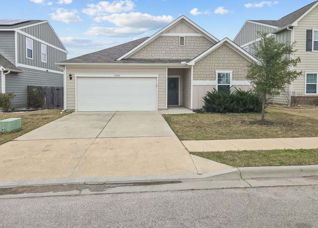 Property at 13513 Charles Abraham Way, Manor, TX 78653, 3 beds, 2 baths