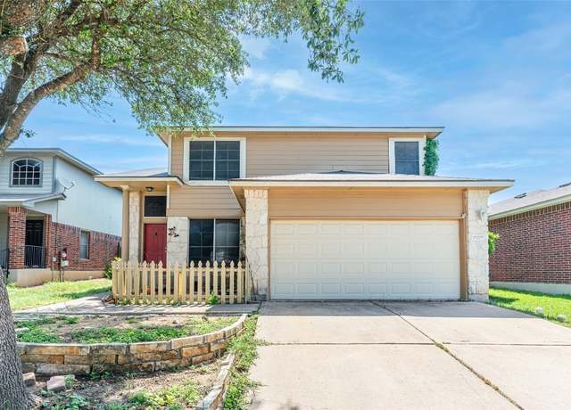 Property at 15205 Katies Corner Ln, Pflugerville, TX 78660, 4 beds, 2.5 baths