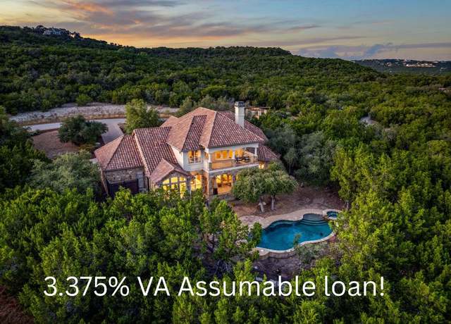 Property at 7409 Lantern View Dr, Jonestown, TX 78645, 4 beds, 3.5 baths