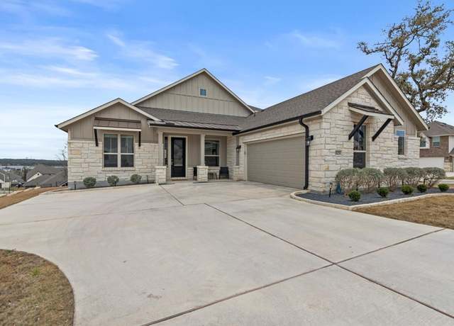 Property at 1829 Cullera Dr, Leander, TX 78641, 4 beds, 3 baths