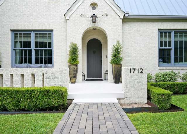Property at 1712 Hartford Rd, Austin, TX 78703, 4 beds, 3 baths