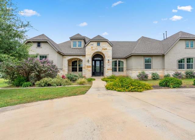 Property at 728 Deer Run Way, New Braunfels, TX 78132, 4 beds, 4 baths
