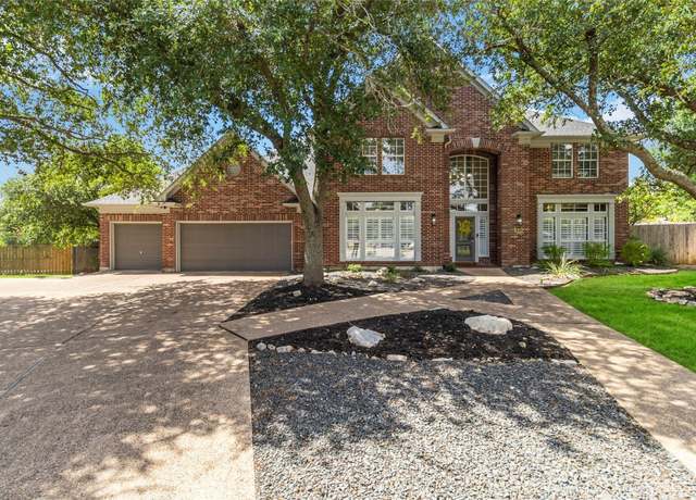 Property at 10601 Showboat Cv, Austin, TX 78730, 5 beds, 4 baths