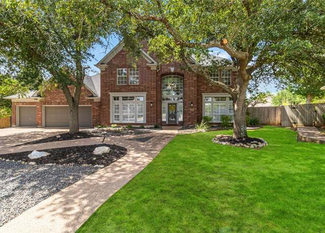 Property at 10601 Showboat Cv, Austin, TX 78730, 5 beds, 4 baths
