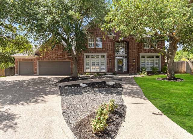 Property at 10601 Showboat Cv, Austin, TX 78730, 5 beds, 4 baths